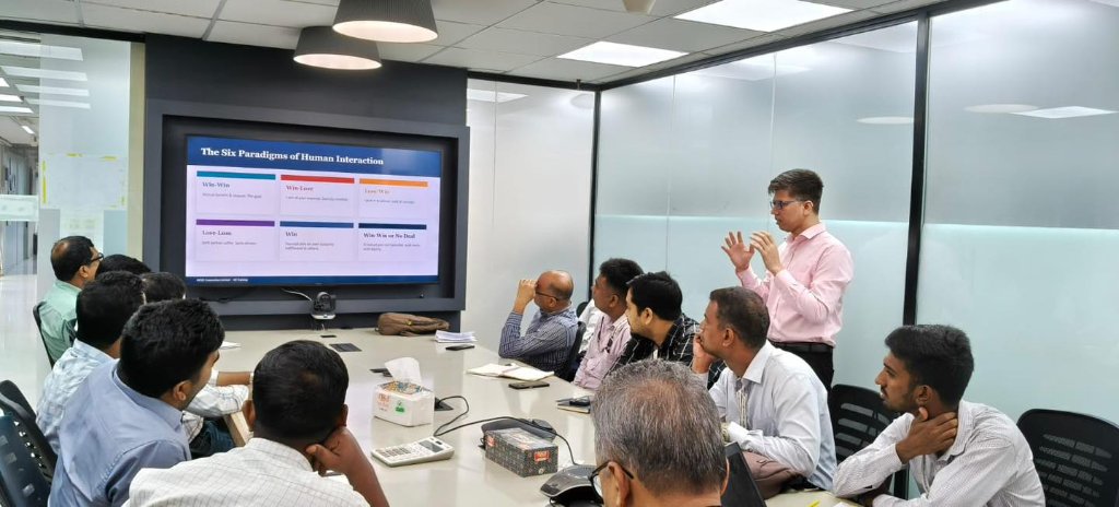 Leadership Excellence & People Management